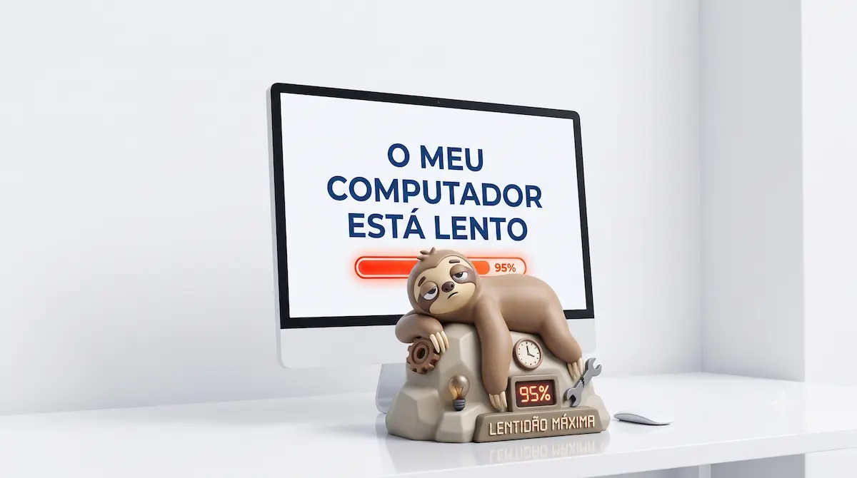 computador lento