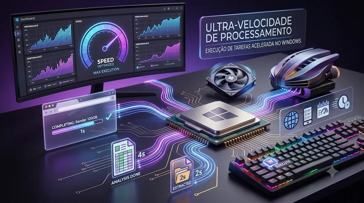 deixar o pc mais rapido