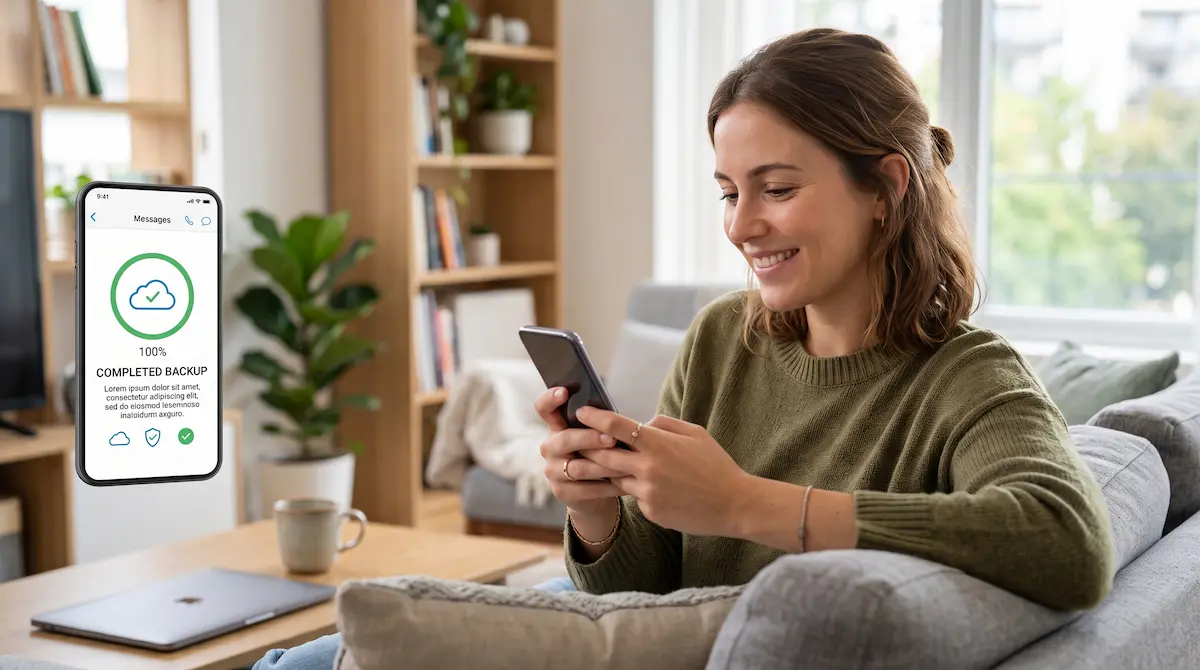 Como fazer backup do WhatsApp e proteger as conversas