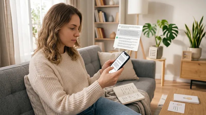 como usar a Meta AI no WhatsApp para fazer uma pergunta detalhada pelo celular